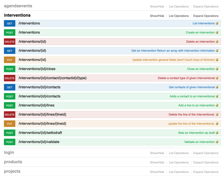SimpleGMAO CMMS Maintenance Management Software feature